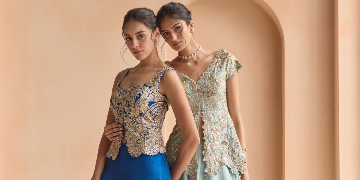 SHARARA/GARARA SETS