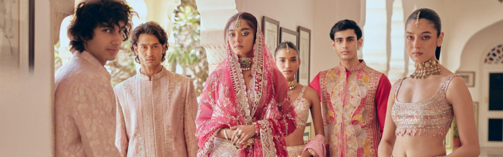 BRIDAL LEHENGA