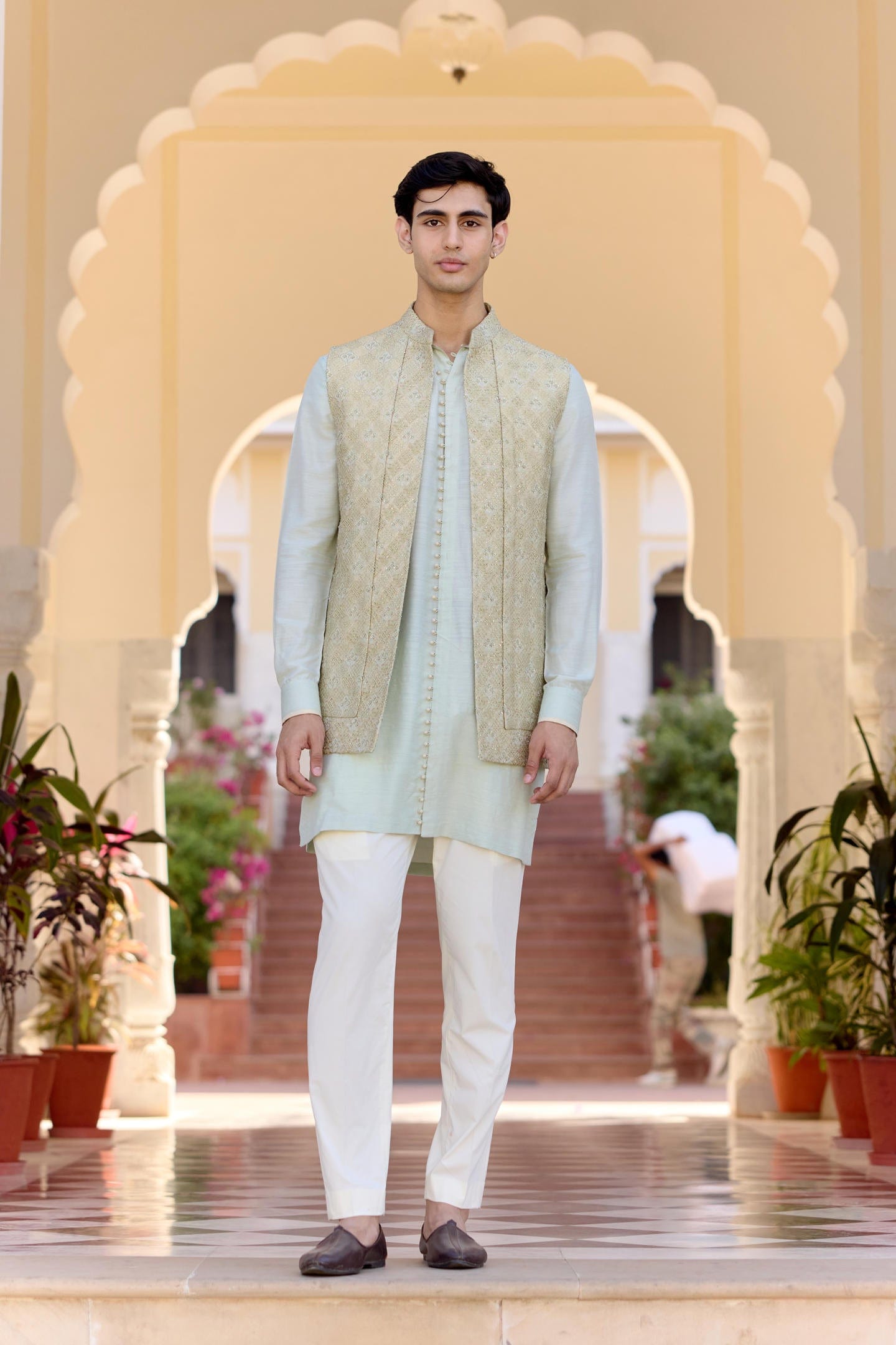 Sage Bundi Set