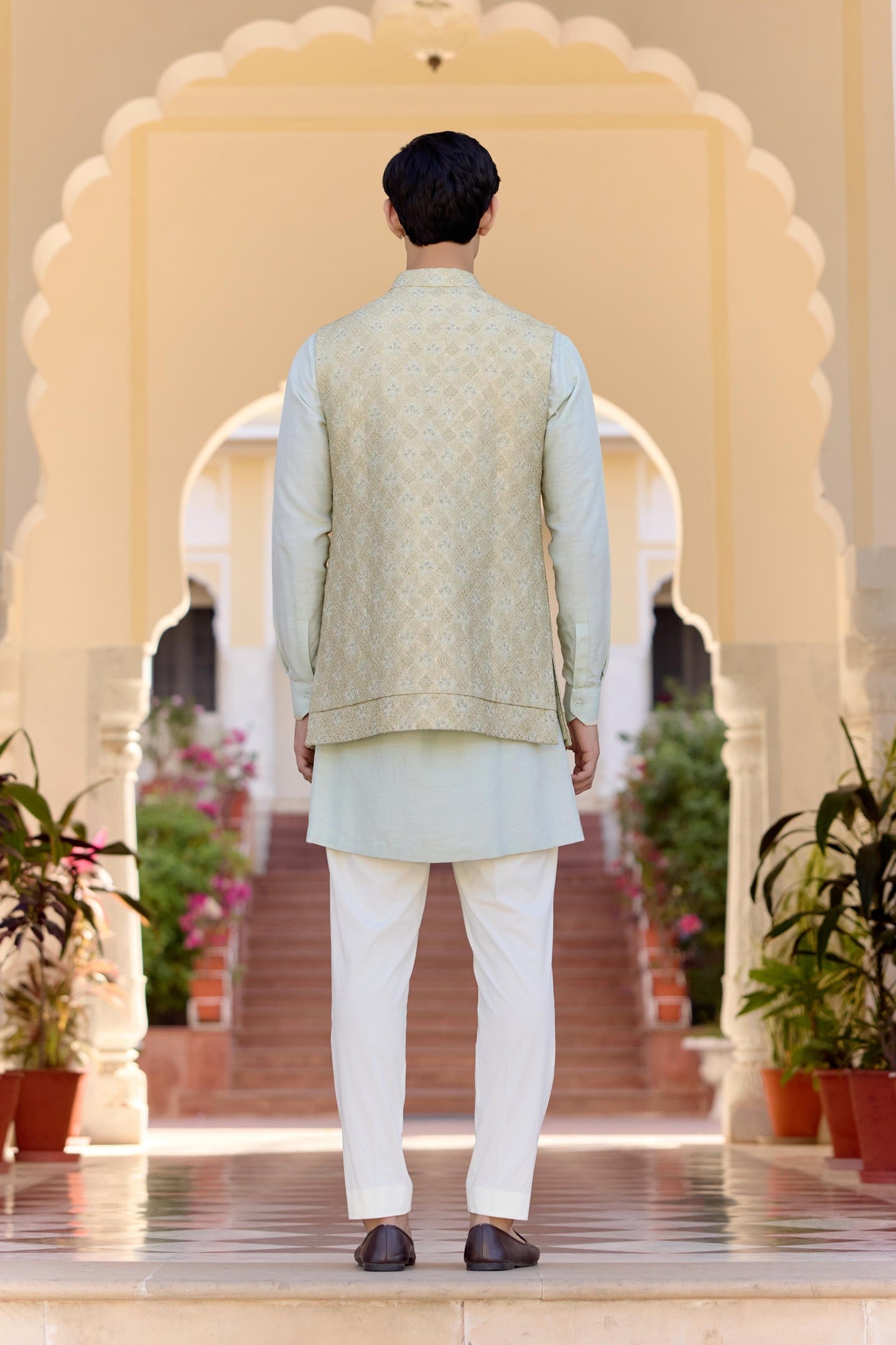 Sage Bundi Set