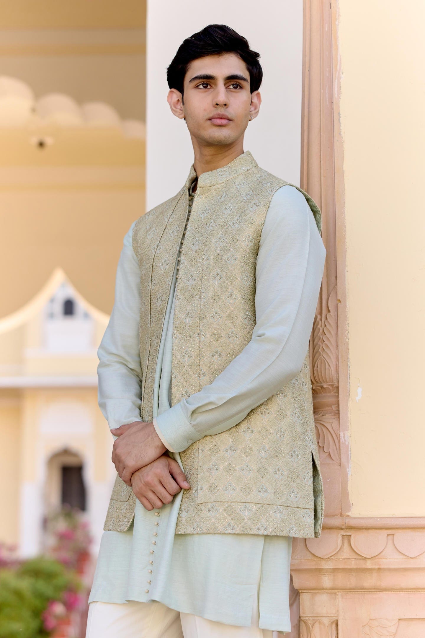 Sage Bundi Set
