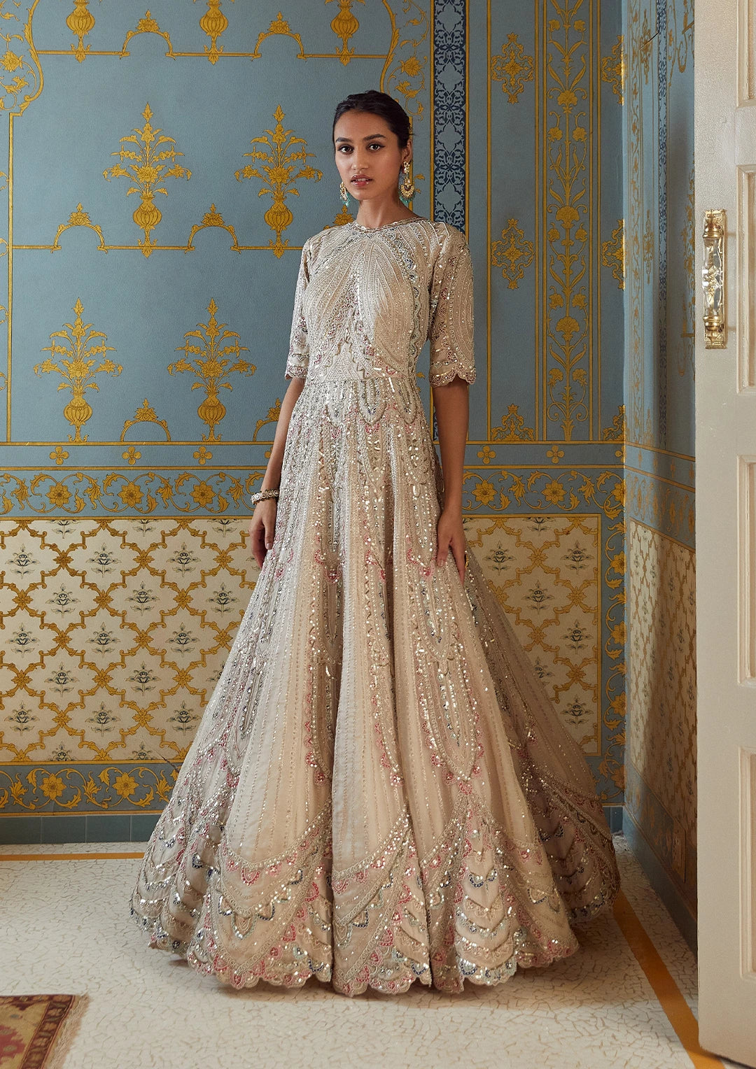 Gown