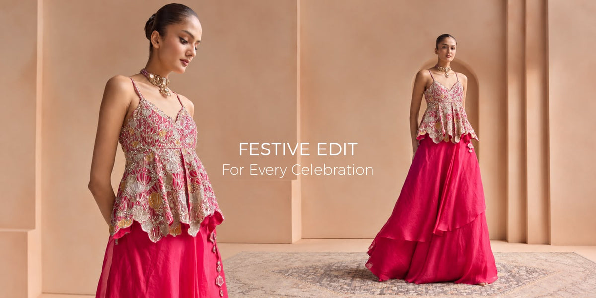 The Festive Edit